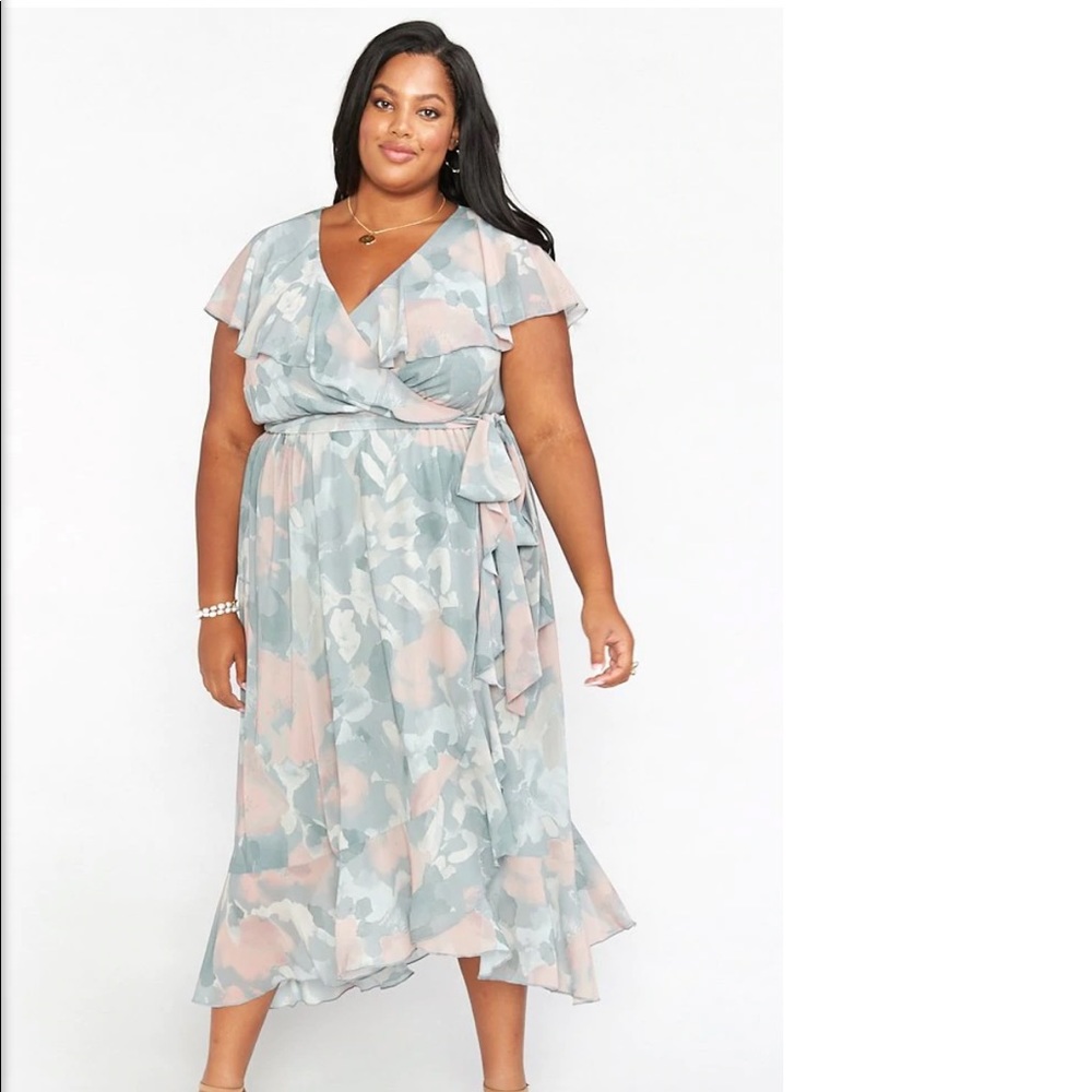 Perfect show me your mumu bridesmaid dress!